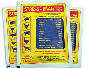 Stress-bran