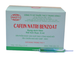 Cafein Natribenzoat