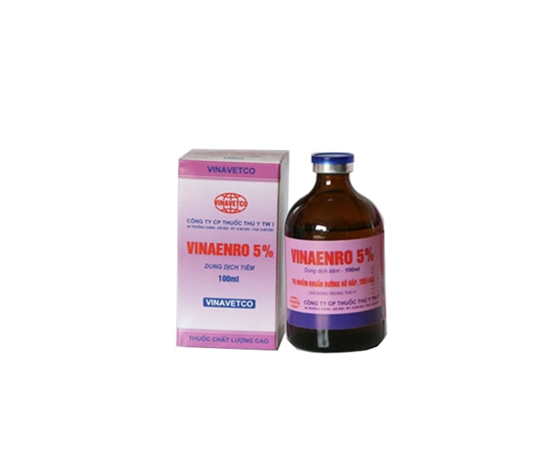 Tiamulin 10% - Vinavetco