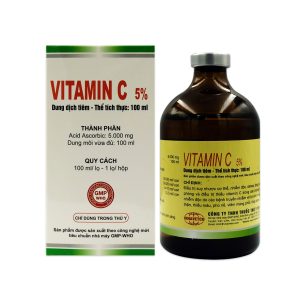 Vitamin C 5%