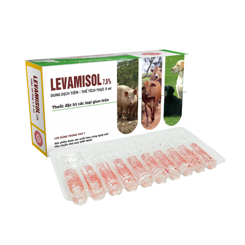 LEVAMISOL 7,5%