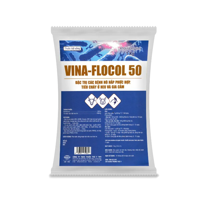 VINA-FLOCOL 50