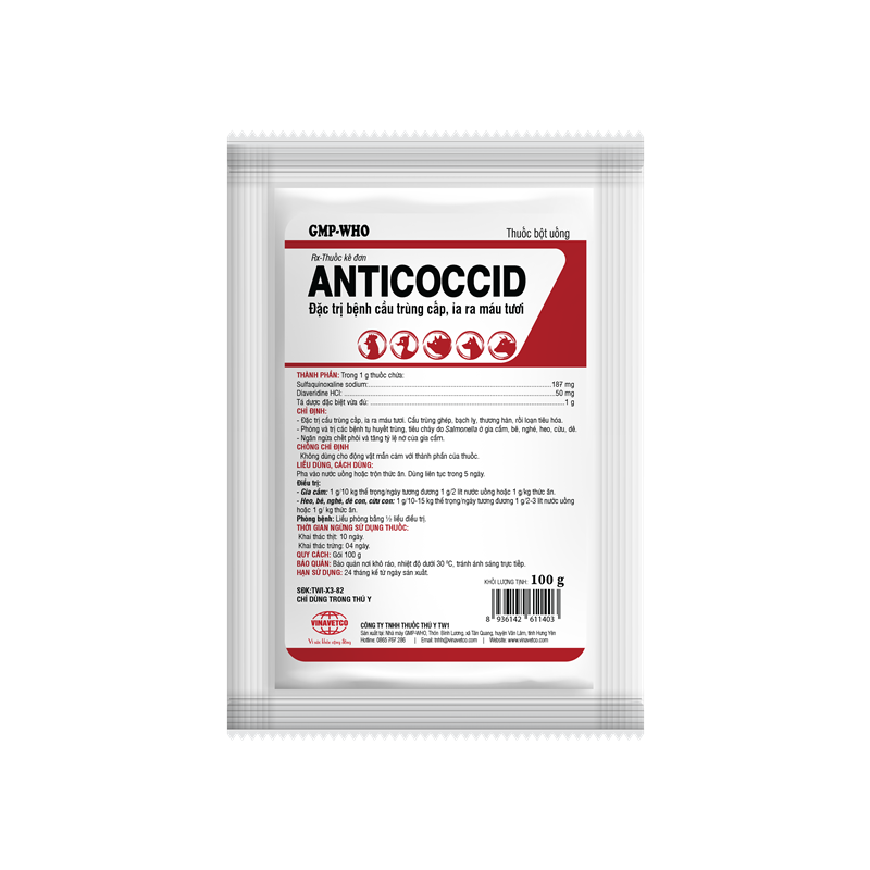 ANTICOCCID