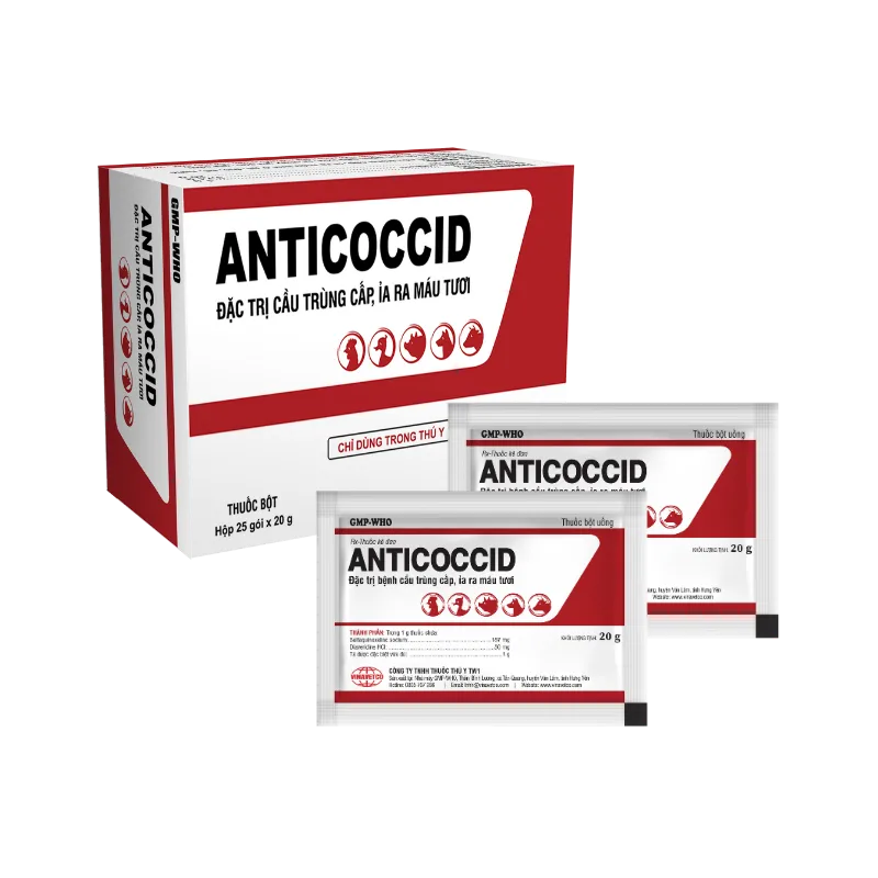 ANTICOCCID