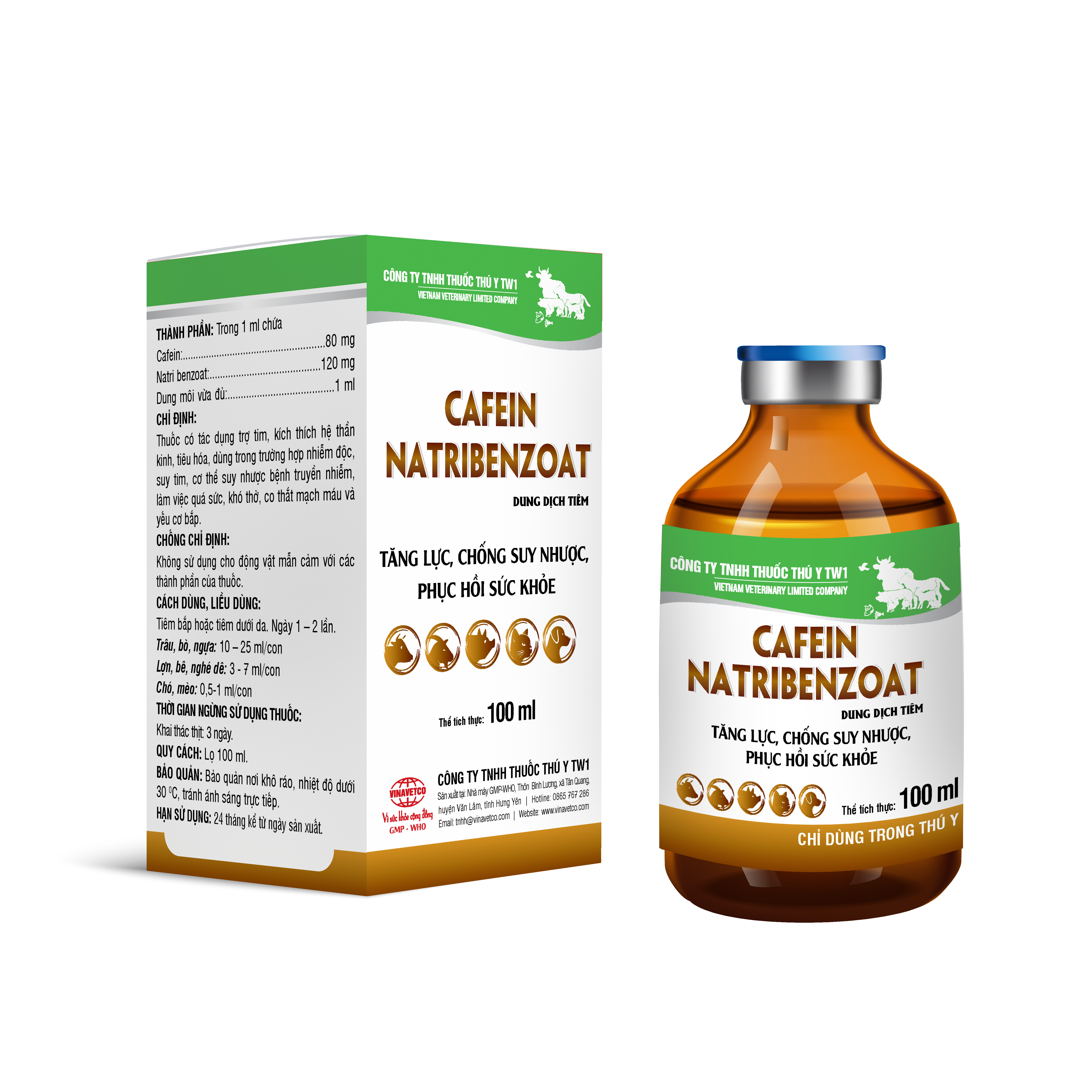 CAFEIN NATRIBENZOAT