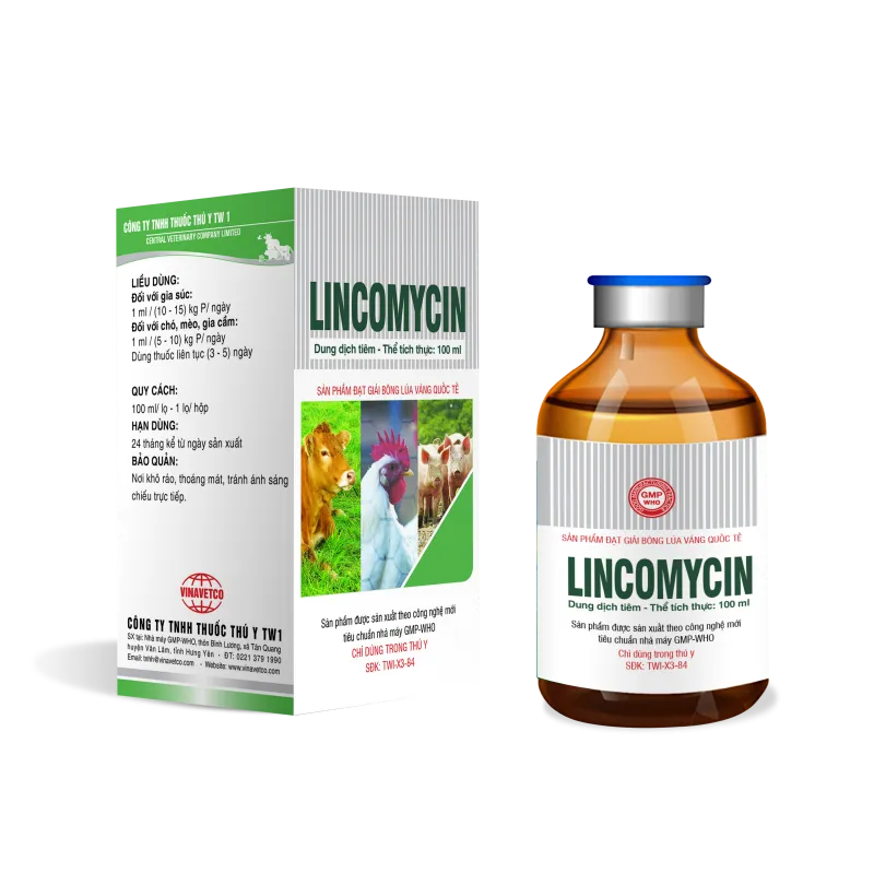 LINCOMYCIN