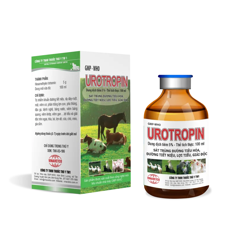 UROTROPIN