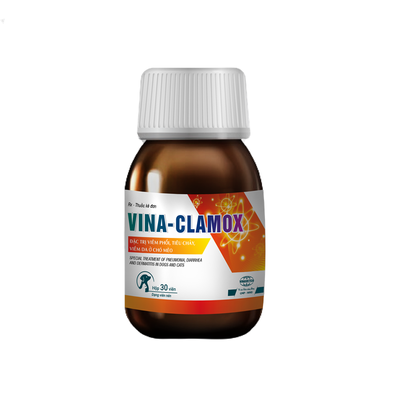 VINA-CLAMOX