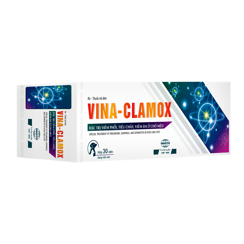 VINA-CLAMOX