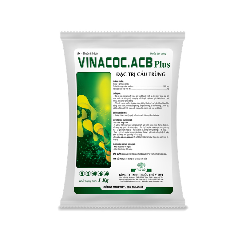 VINACOC.ACB plus