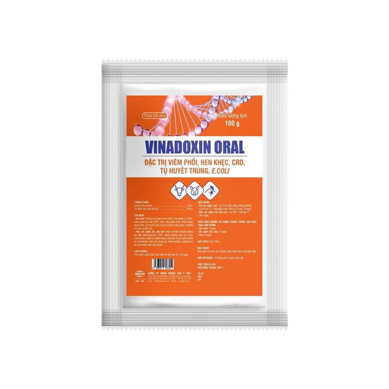 VINADOXIN ORAL