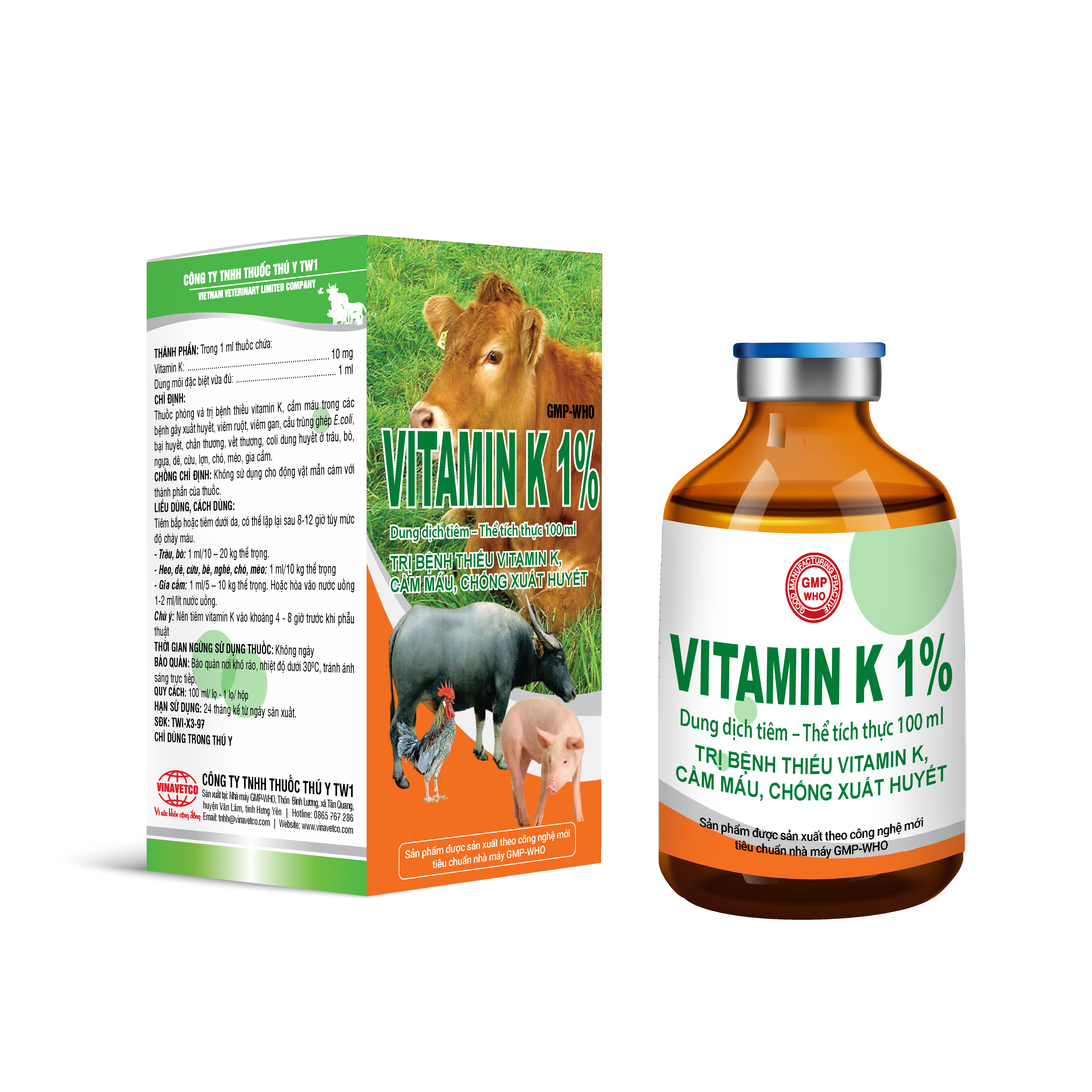 VITAMIN K 1%