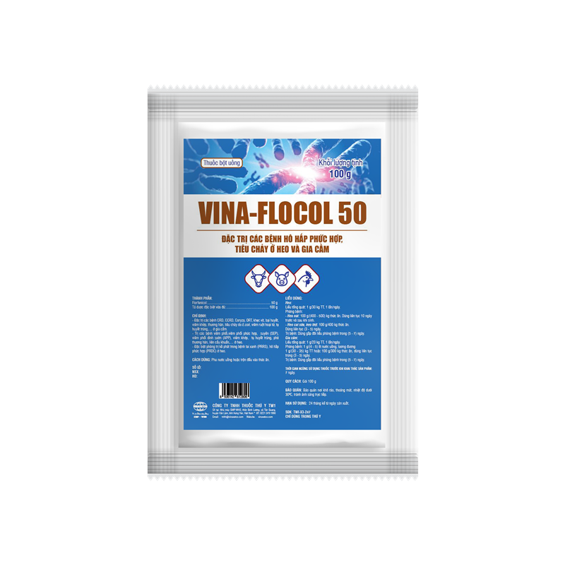 VINA-FLOCOL 50