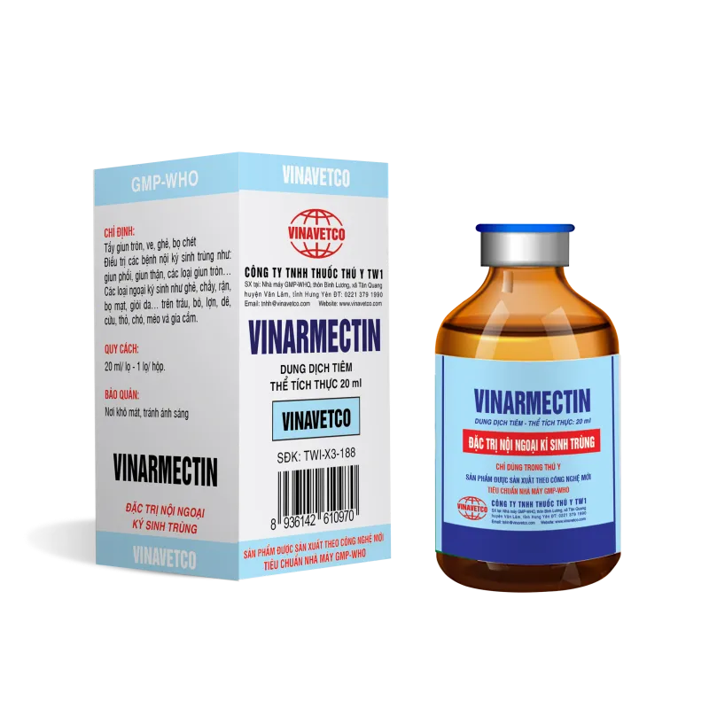 Lợi Ích của Ivermectin 1%