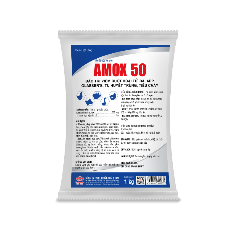 AMOX 50