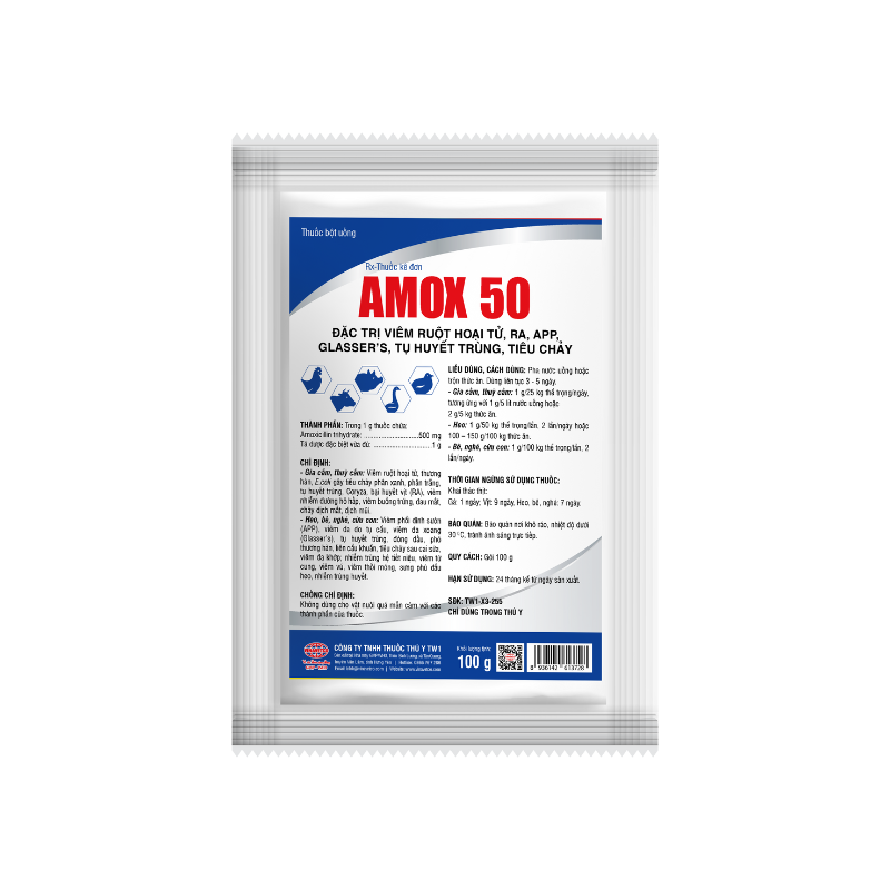 AMOX 50