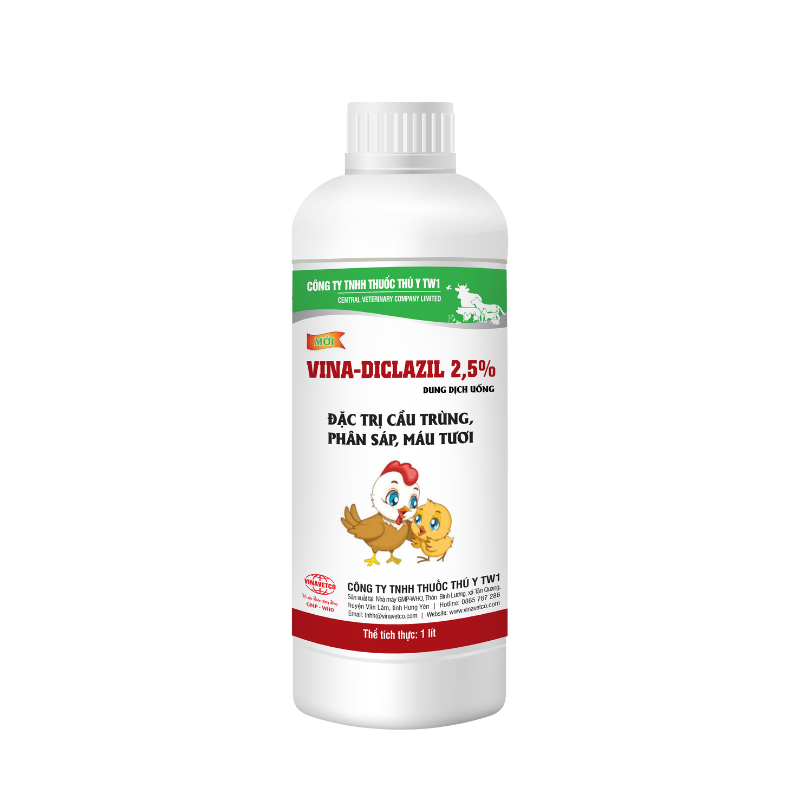 VINA-DICLARIL 2,5%