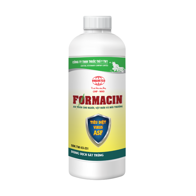 FORMACIN