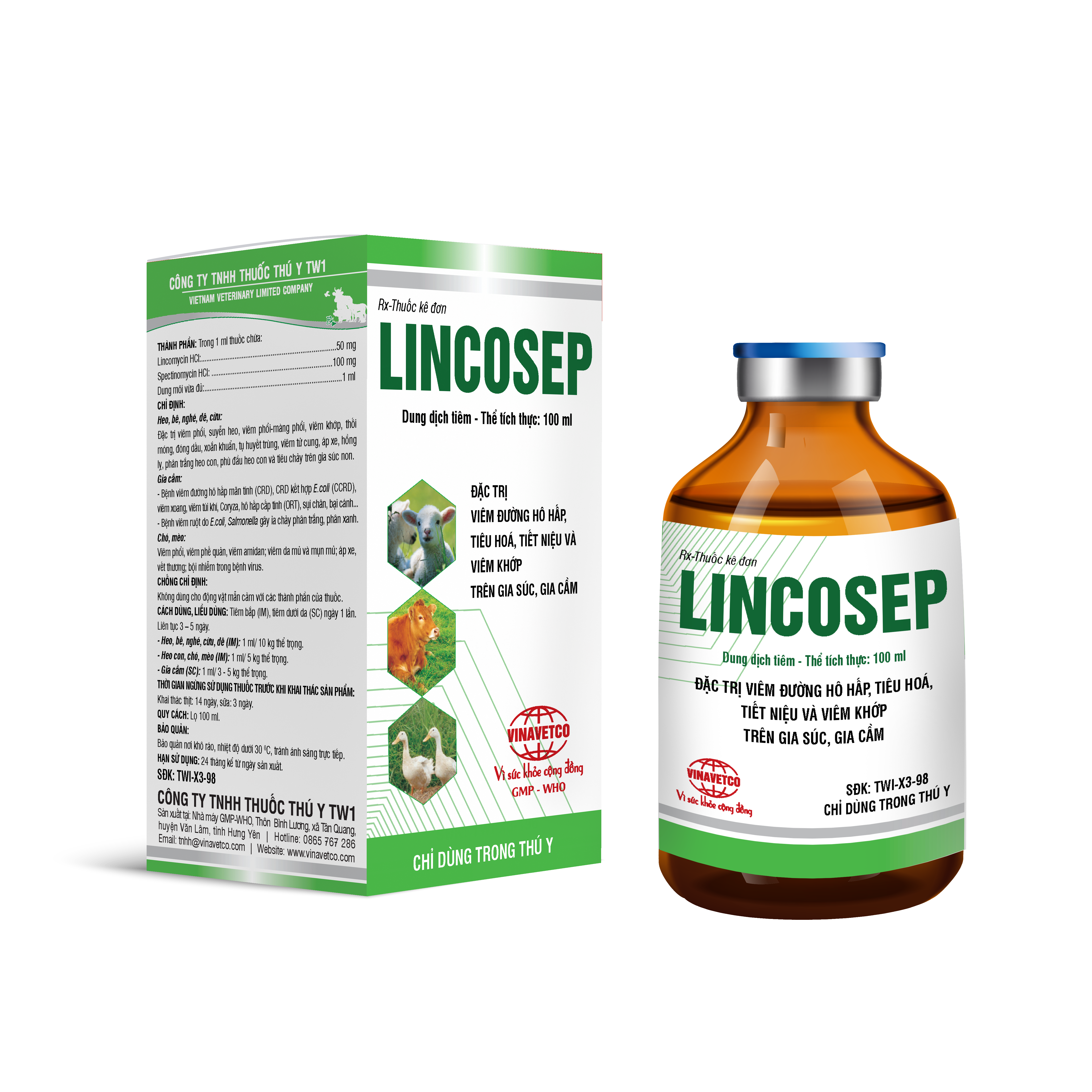 LINCOSEP