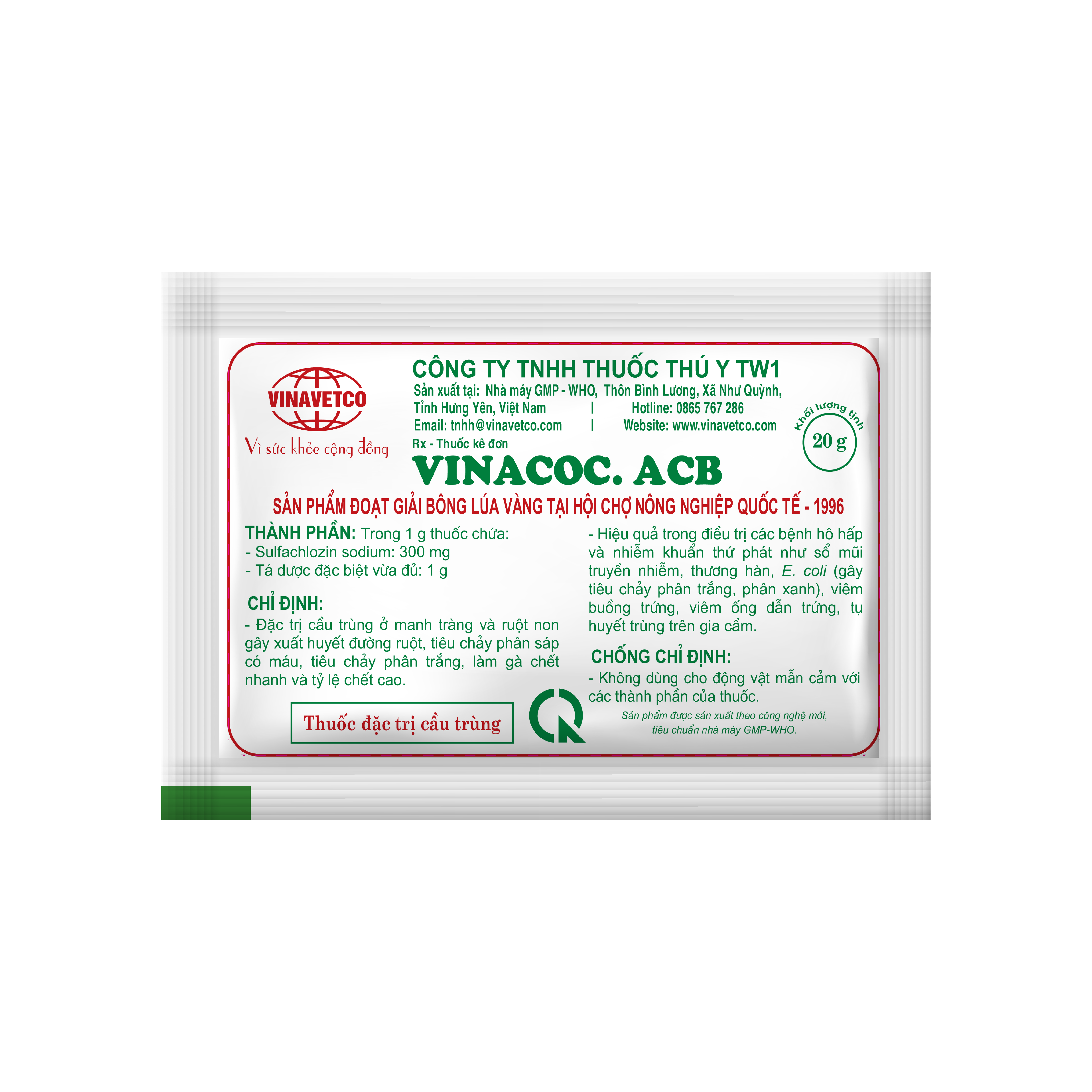 VINACOC.ACB