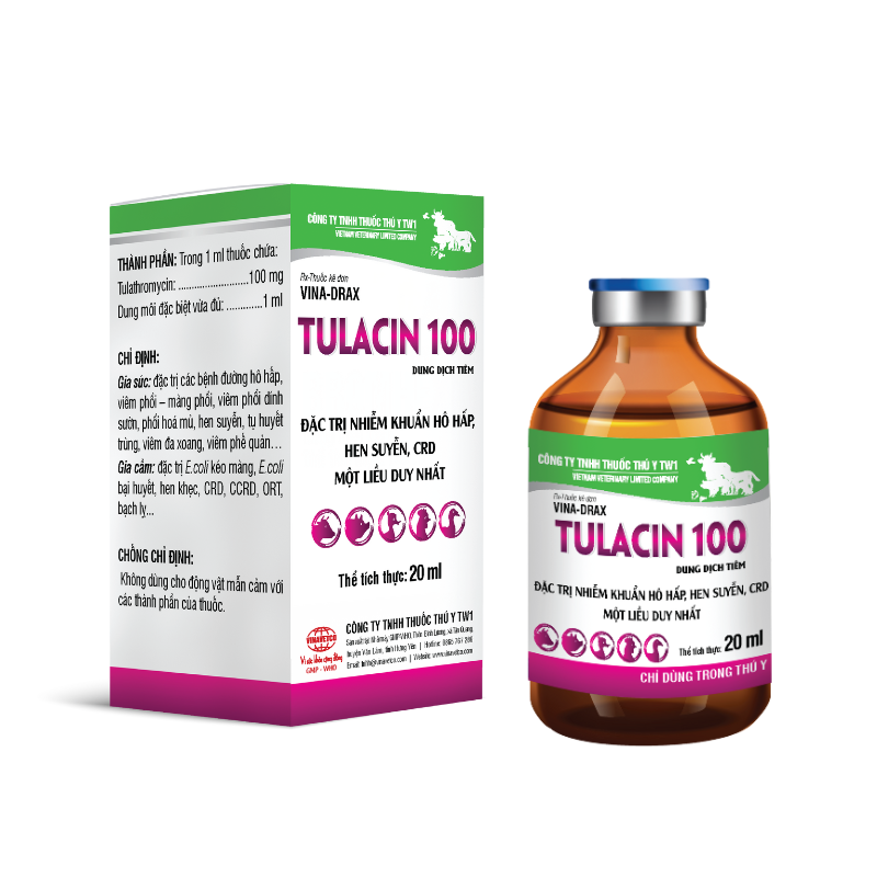 TULACIN 100