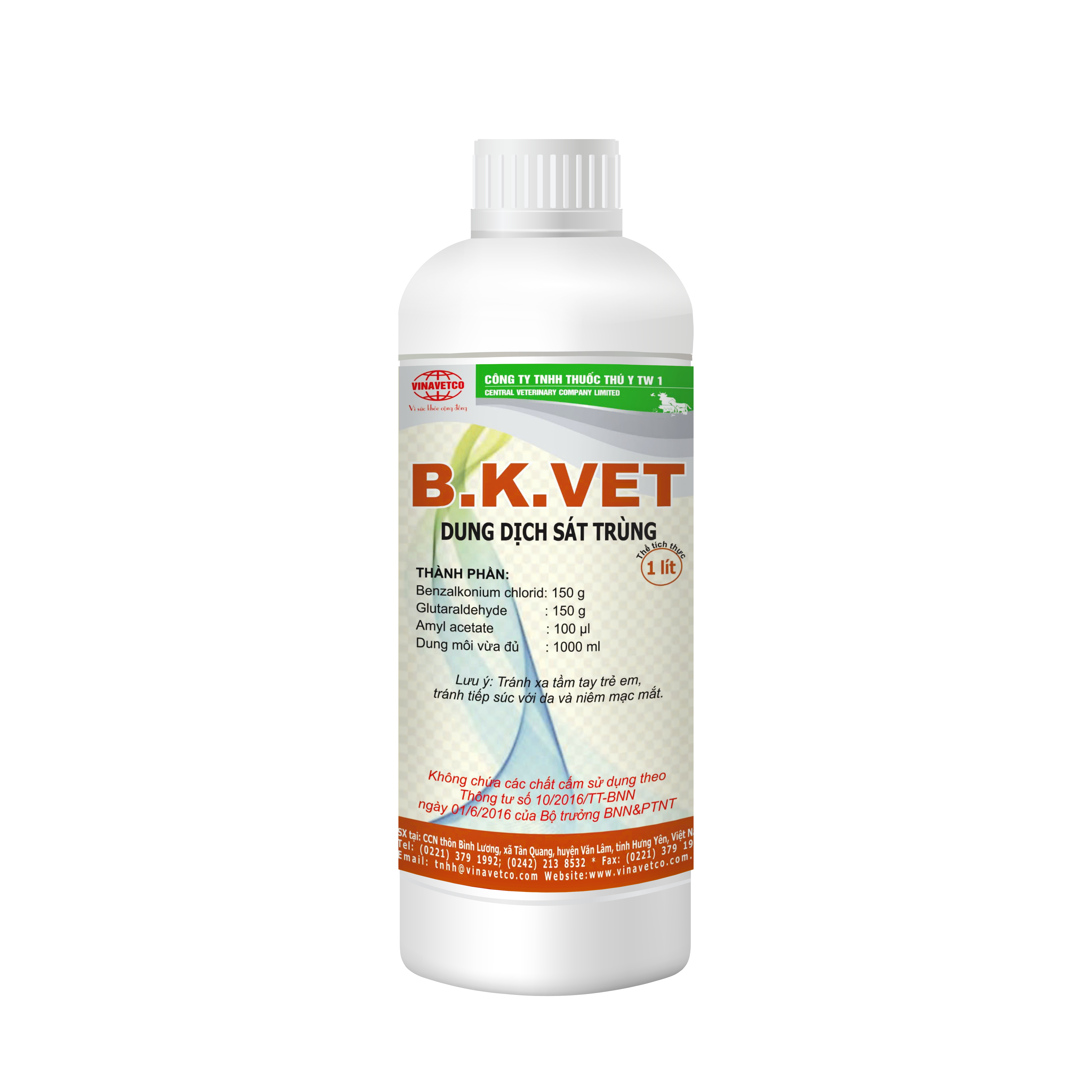 B.K.VET