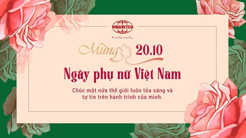 Phụ nữ Việt luôn tự tin và tỏa sáng!