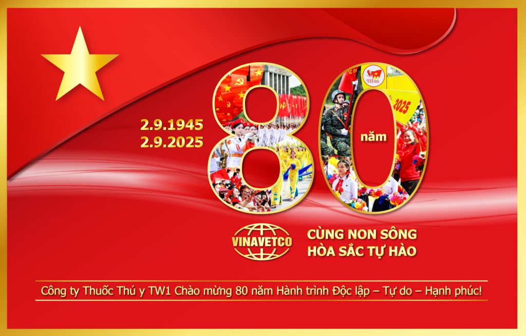 Chào mừng Quốc Khánh Nước Việt Nam